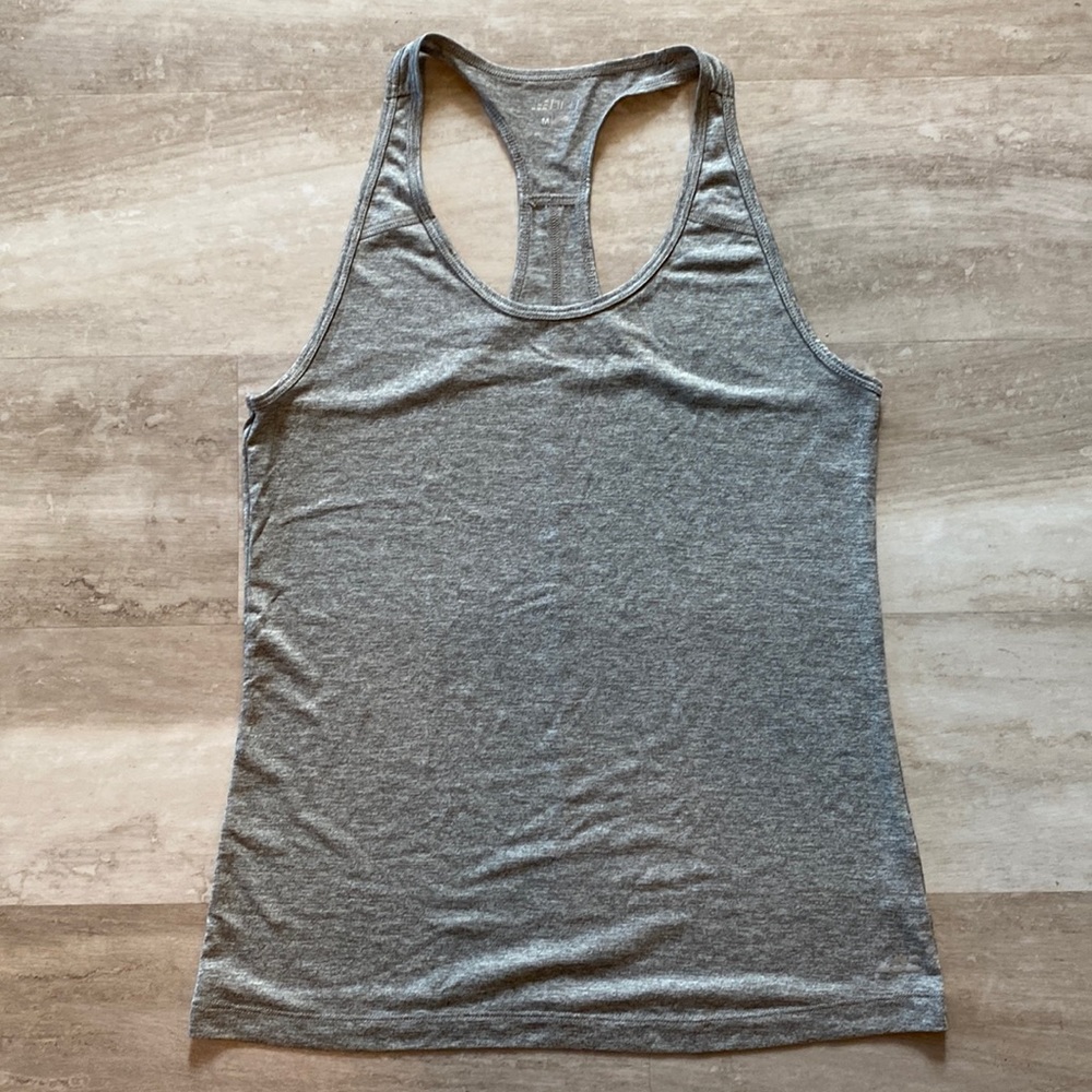 Gray BCG tank top